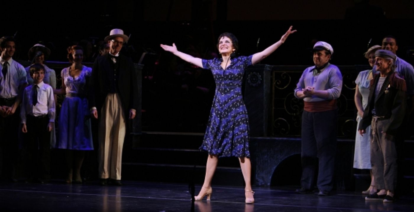 Photo Coverage: Encores! FANNY Curtain Call  Image