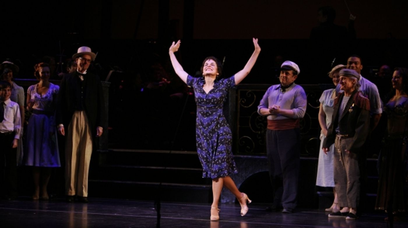 Photo Coverage: Encores! FANNY Curtain Call  Image