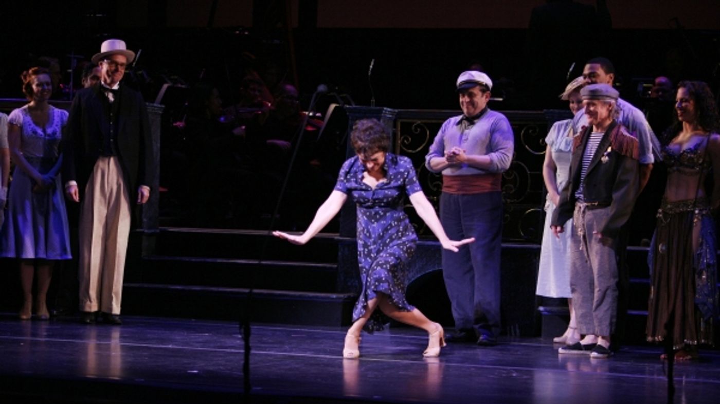 Photo Coverage: Encores! FANNY Curtain Call  Image