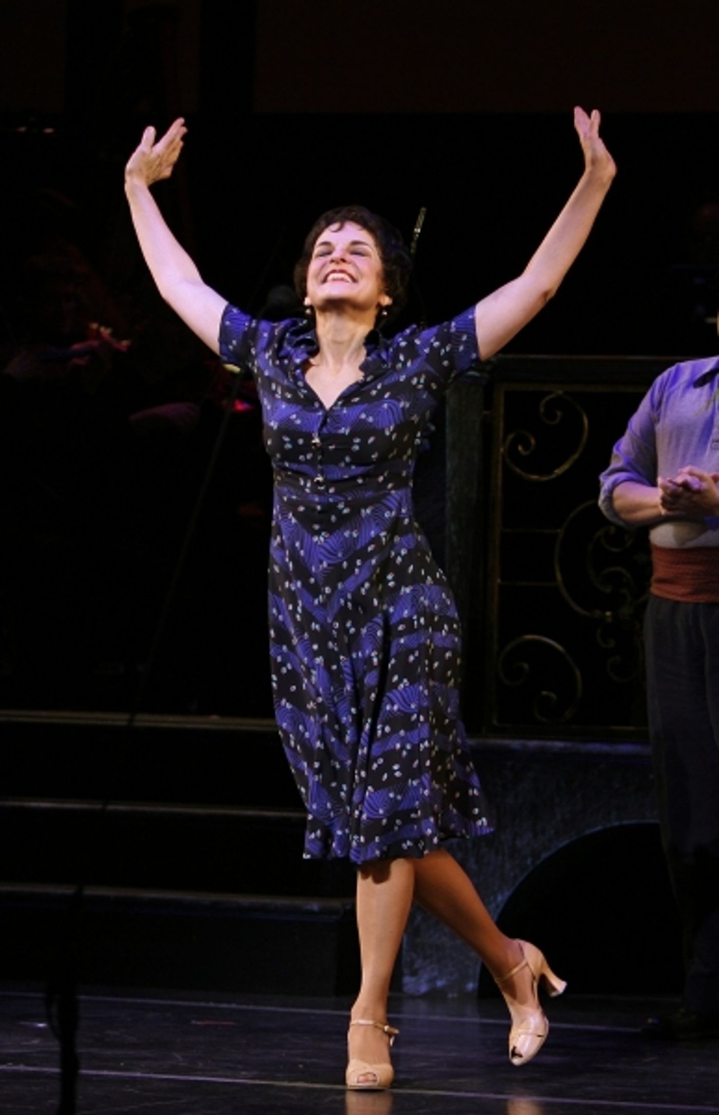 Photo Coverage: Encores! FANNY Curtain Call  Image