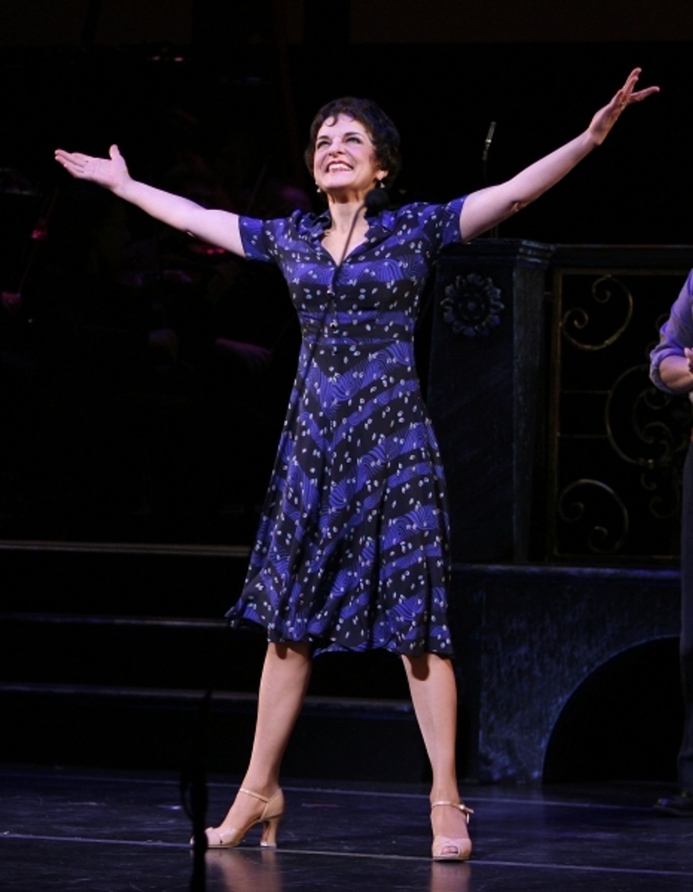 Photo Coverage: Encores! FANNY Curtain Call  Image