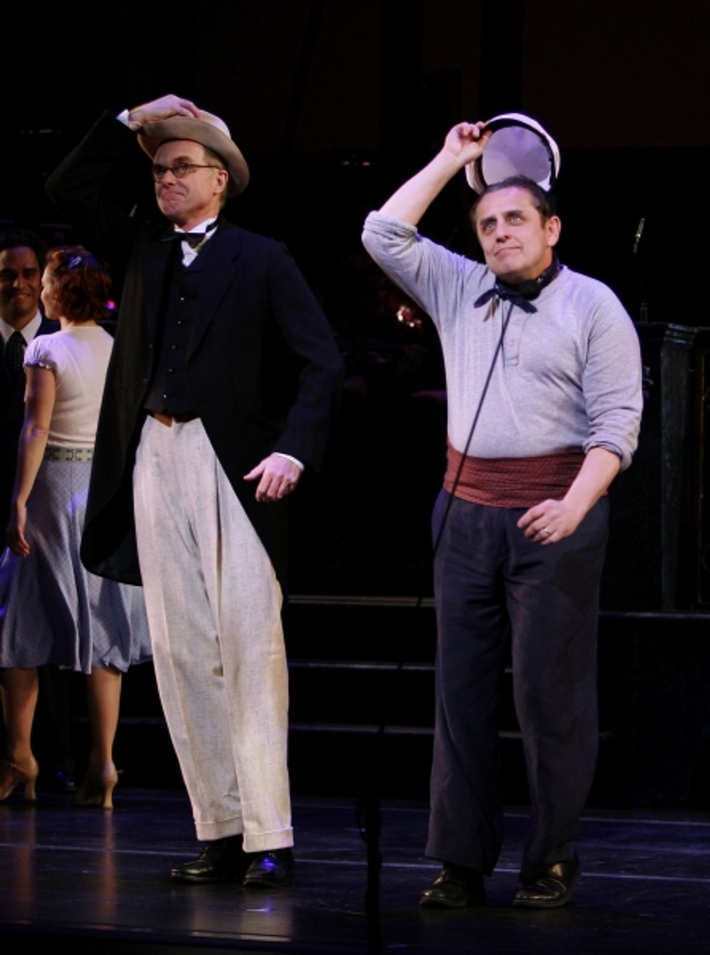 Photo Coverage: Encores! FANNY Curtain Call  Image