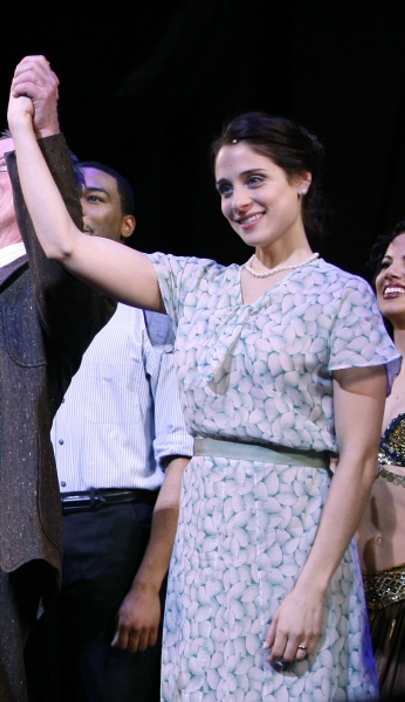 Photo Coverage: Encores! FANNY Curtain Call  Image