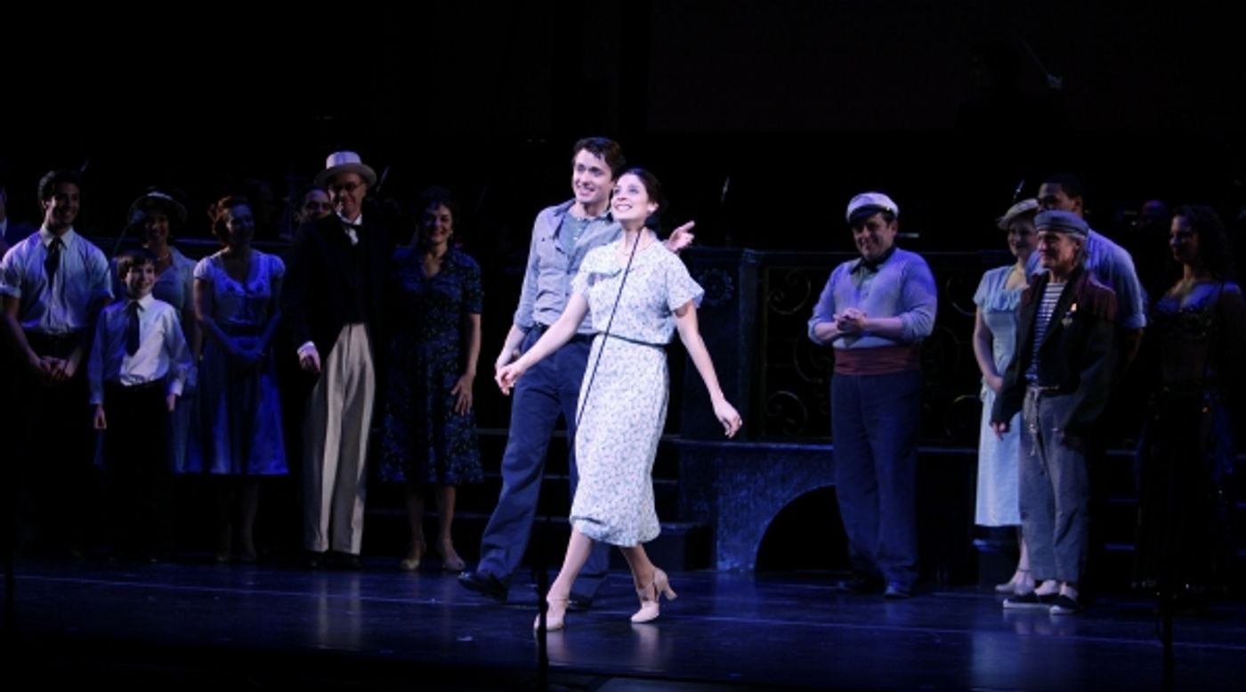 Photo Coverage: Encores! FANNY Curtain Call  Image