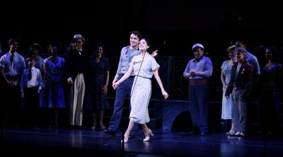 James Snyder & Elena Shaddow Photo
