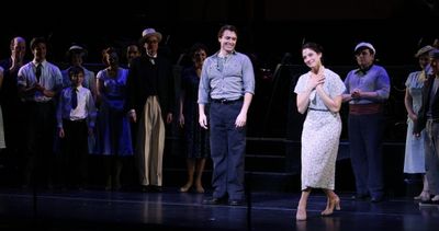 James Snyder & Elena Shaddow Photo