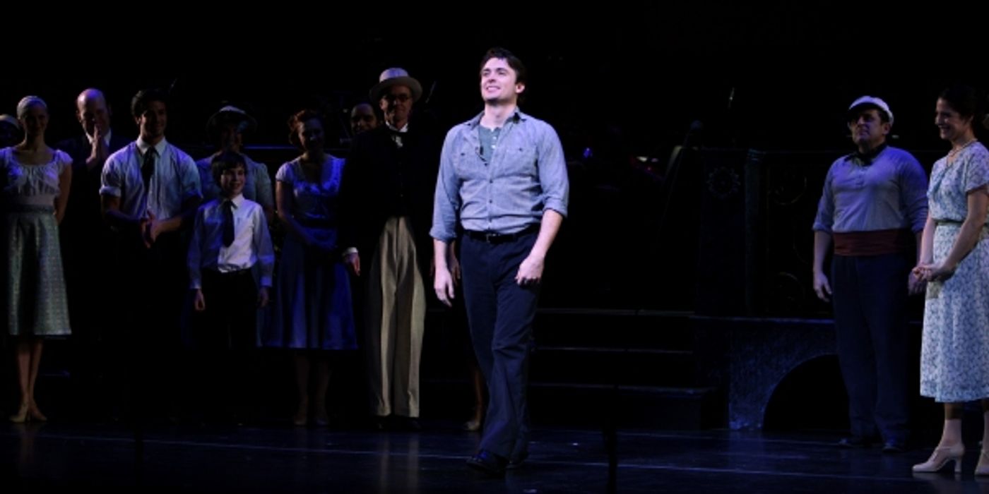 Photo Coverage: Encores! FANNY Curtain Call  Image