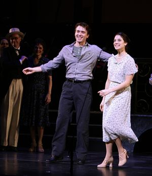 James Snyder & Elena Shaddow Photo