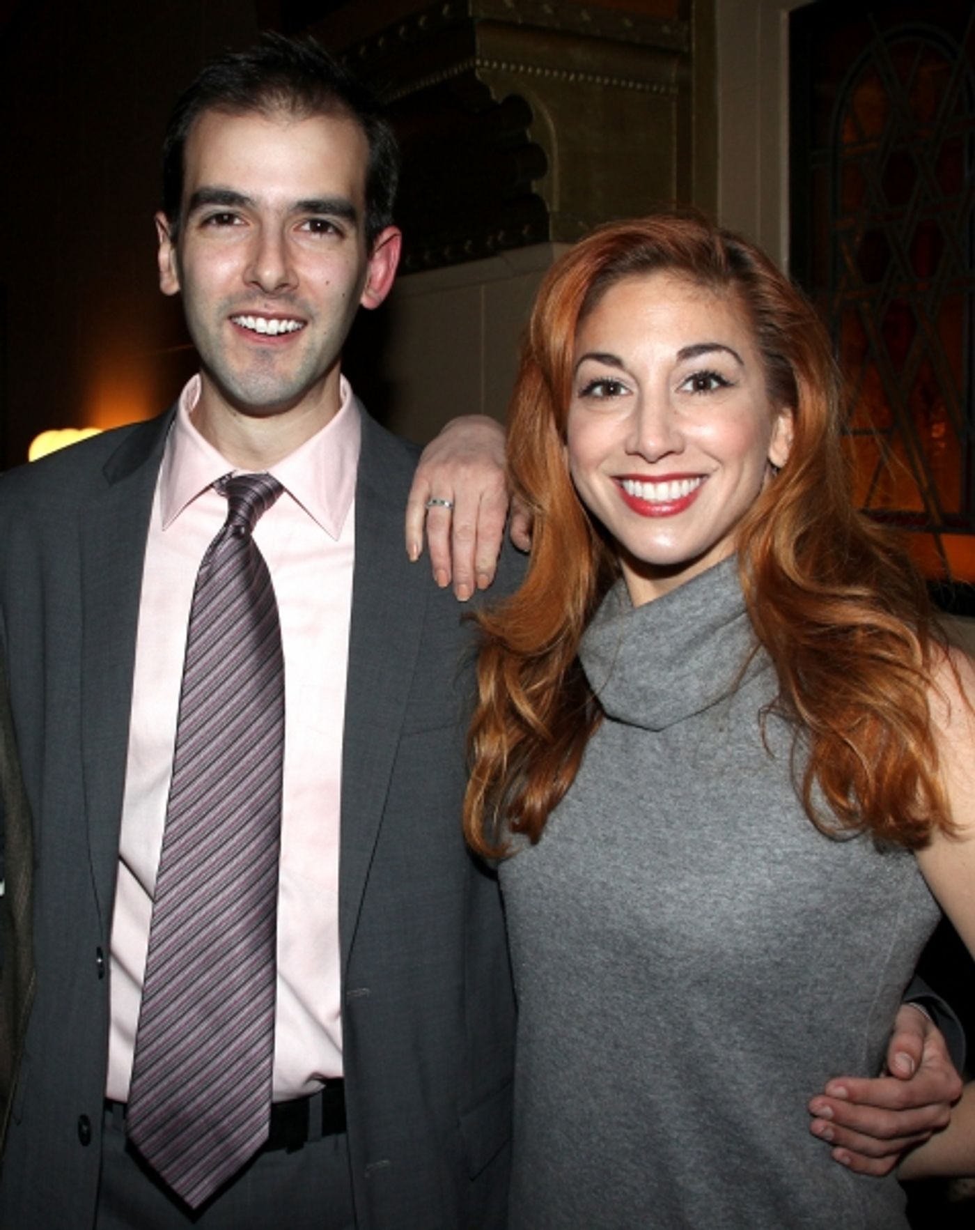 Photo Coverage: Encores! FANNY After Party  Image