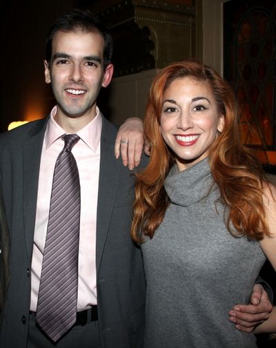 Marc Bruni & Lorin Latarro Photo