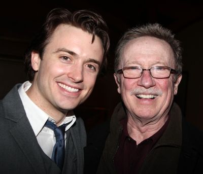 James Snyder & George Hearn Photo