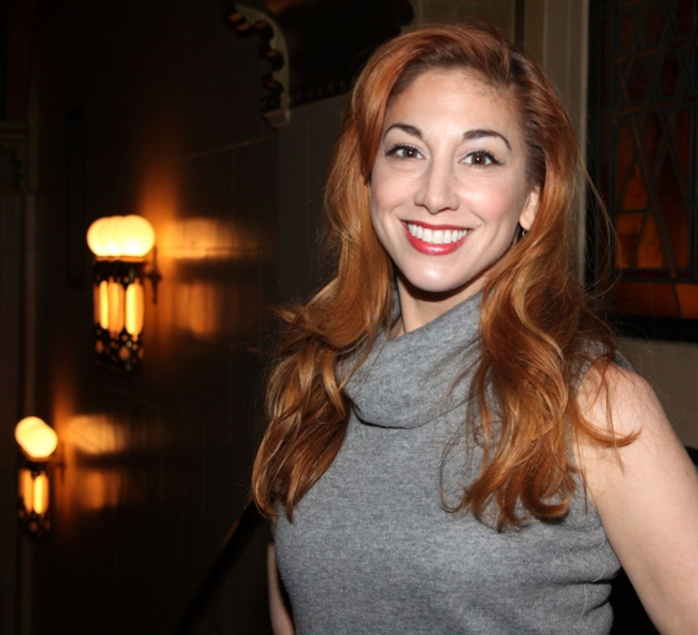 Photo Coverage: Encores! FANNY After Party  Image
