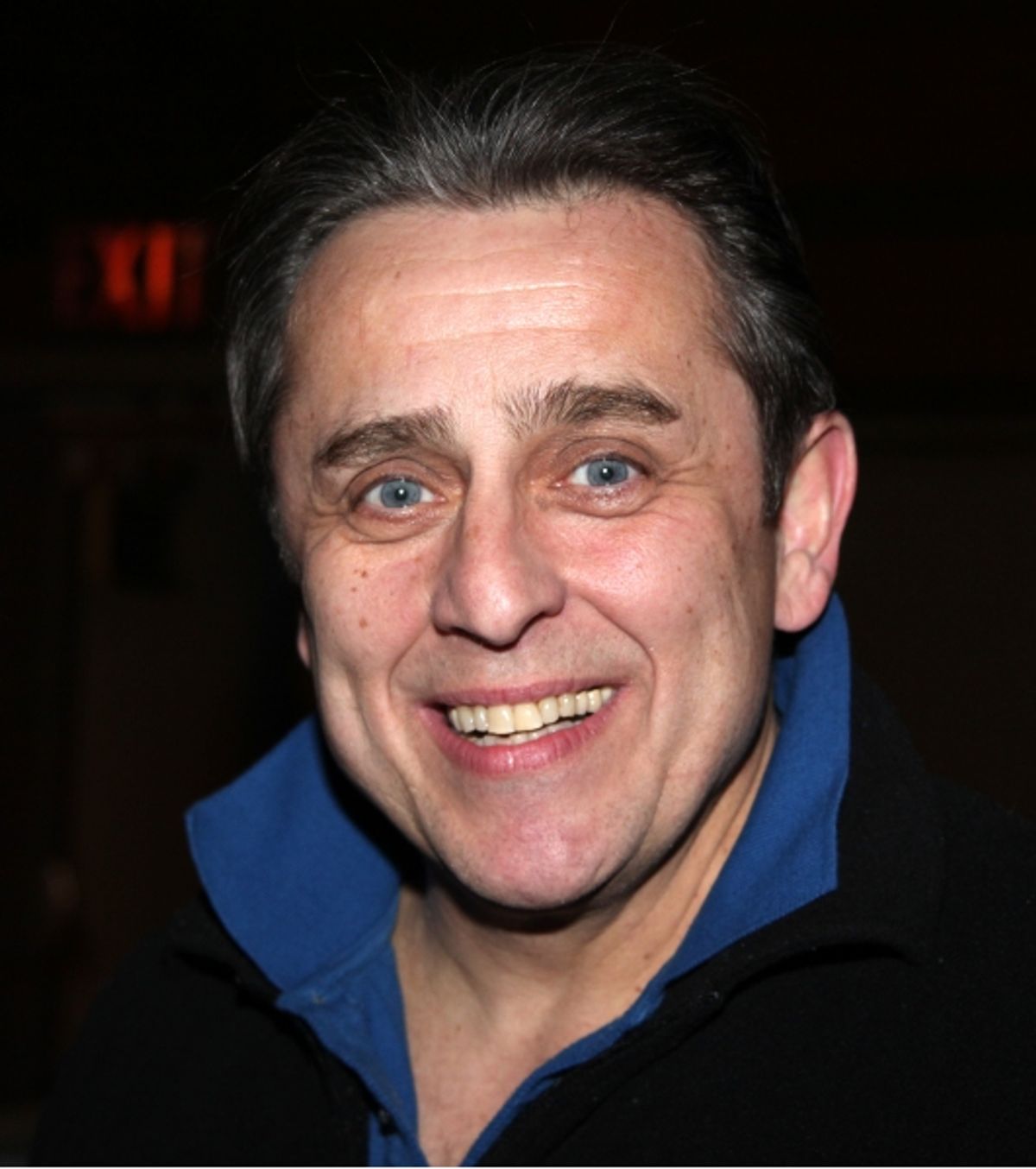 Michael McCormick at 