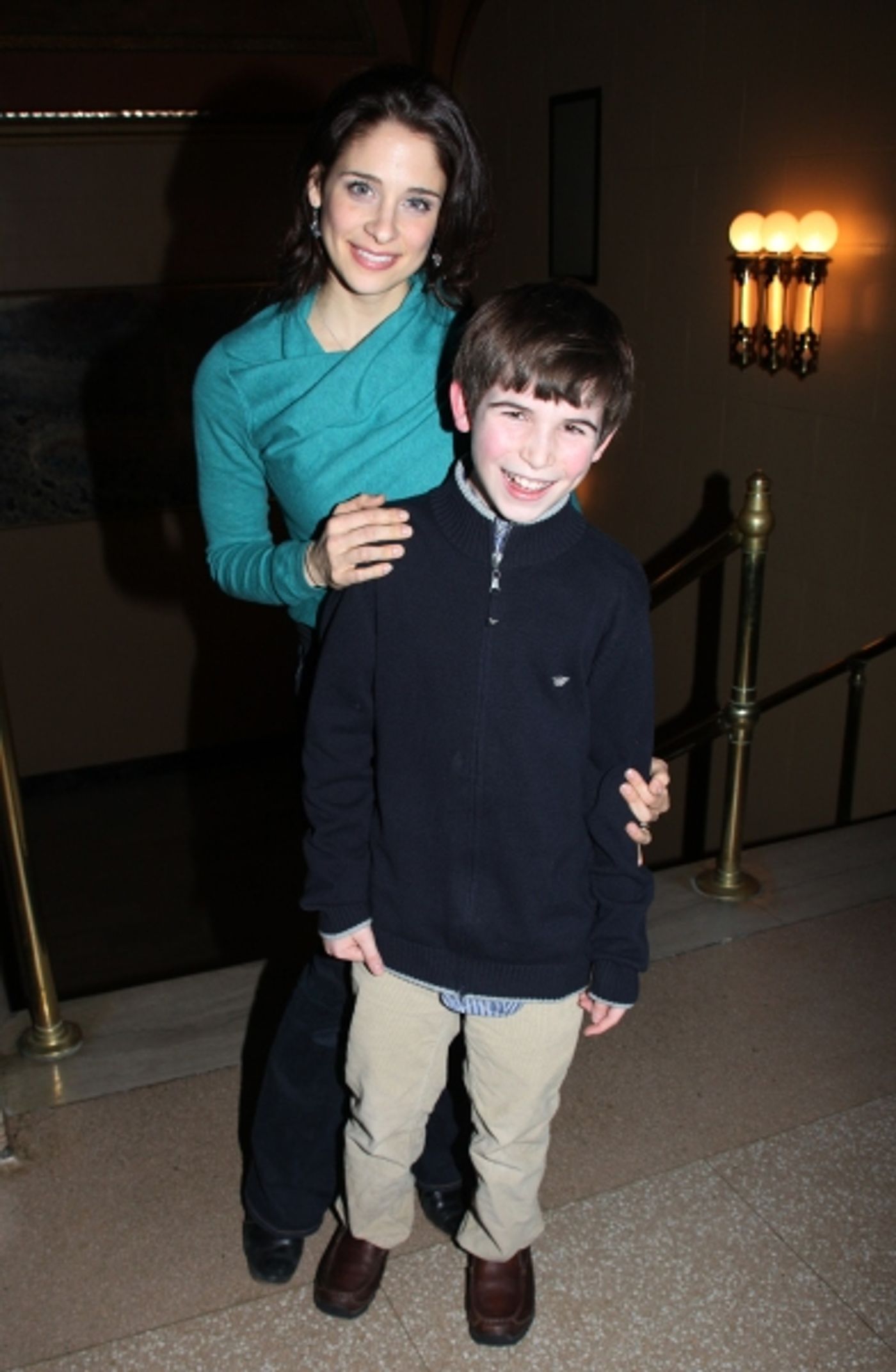 Photo Coverage: Encores! FANNY After Party  Image