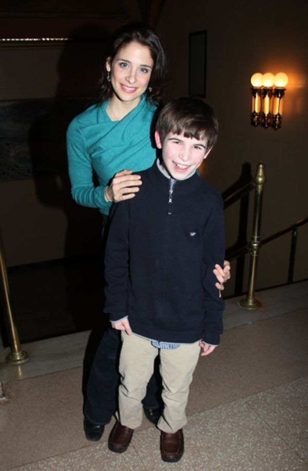 Elena Shaddow & Ted Sutherland Photo