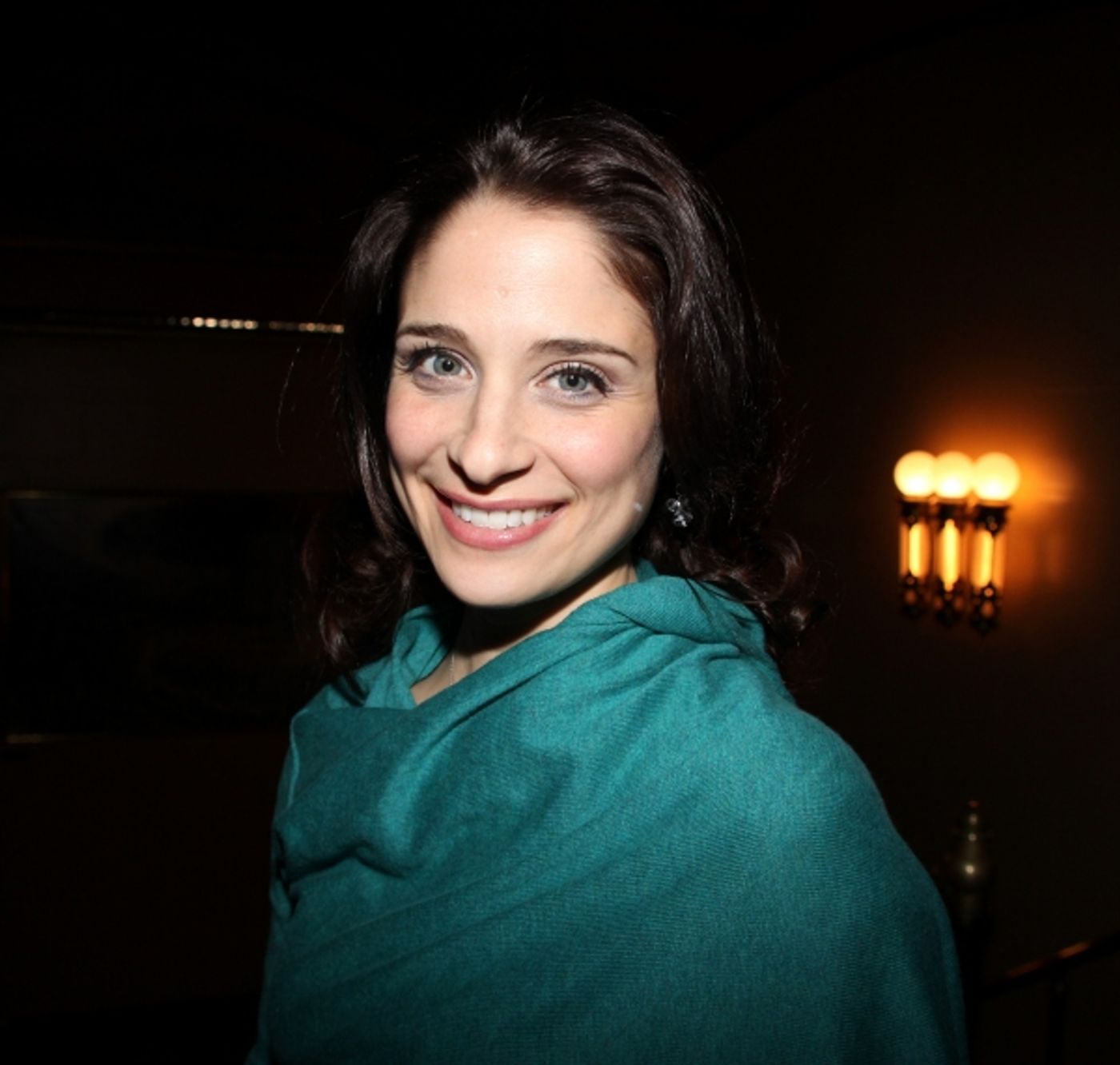 Photo Coverage: Encores! FANNY After Party  Image