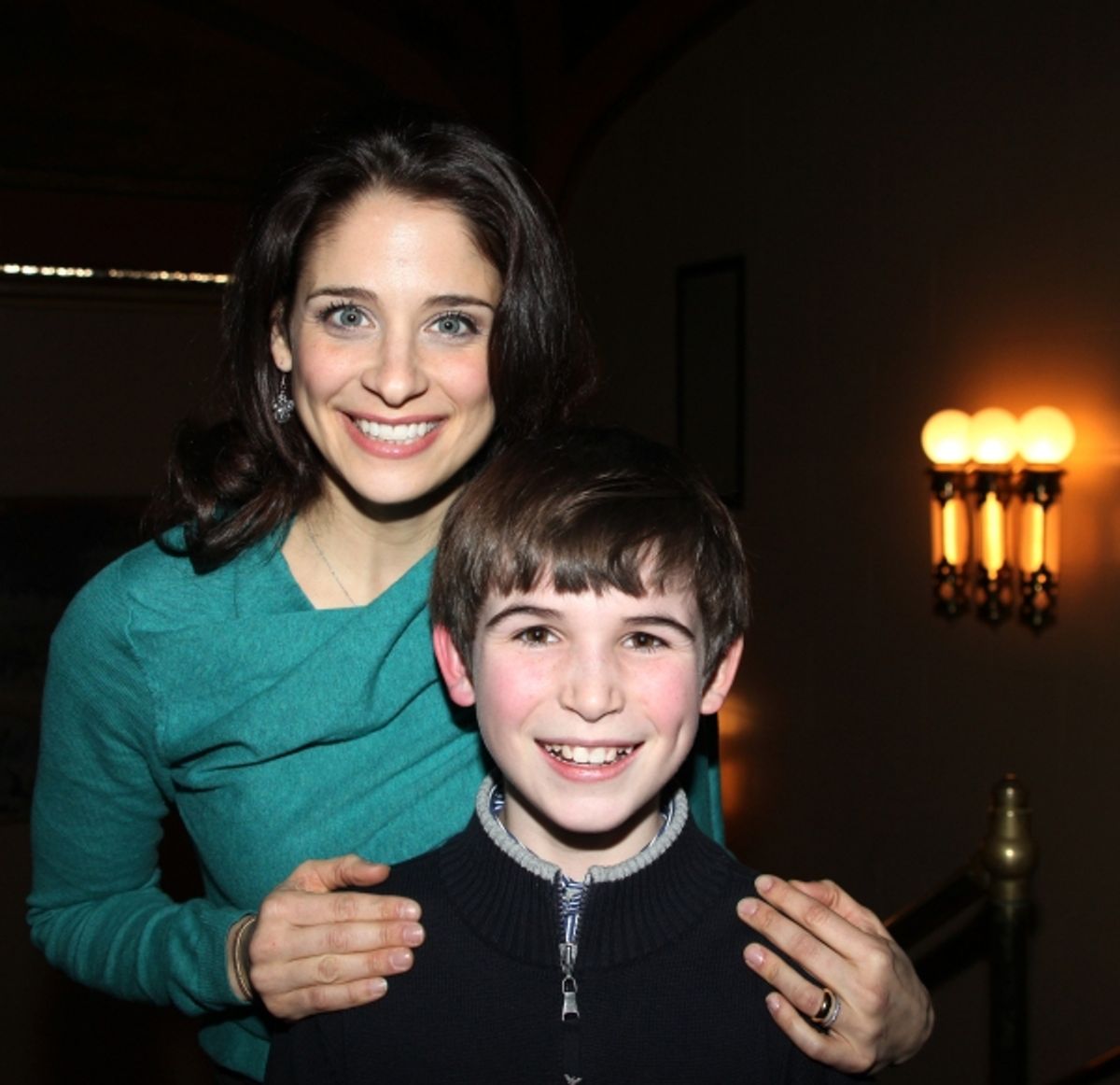 Elena Shaddow & Ted Sutherland at 