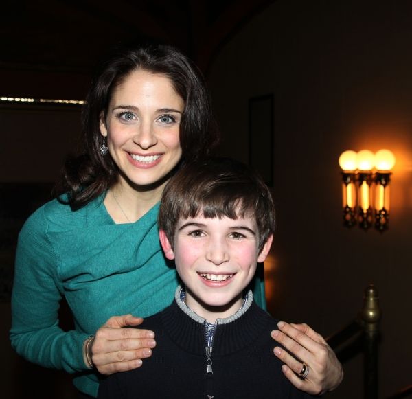 Elena Shaddow & Ted Sutherland Photo