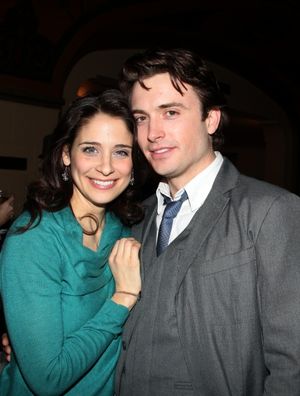 Elena Shaddow & James Snyder Photo