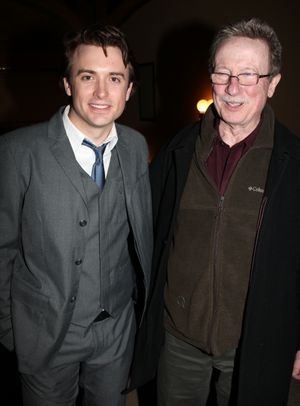 James Snyder & George Hearn Photo