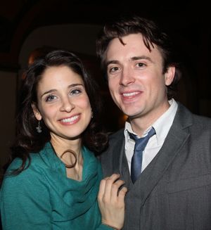 Elena Shaddow & James Snyder Photo