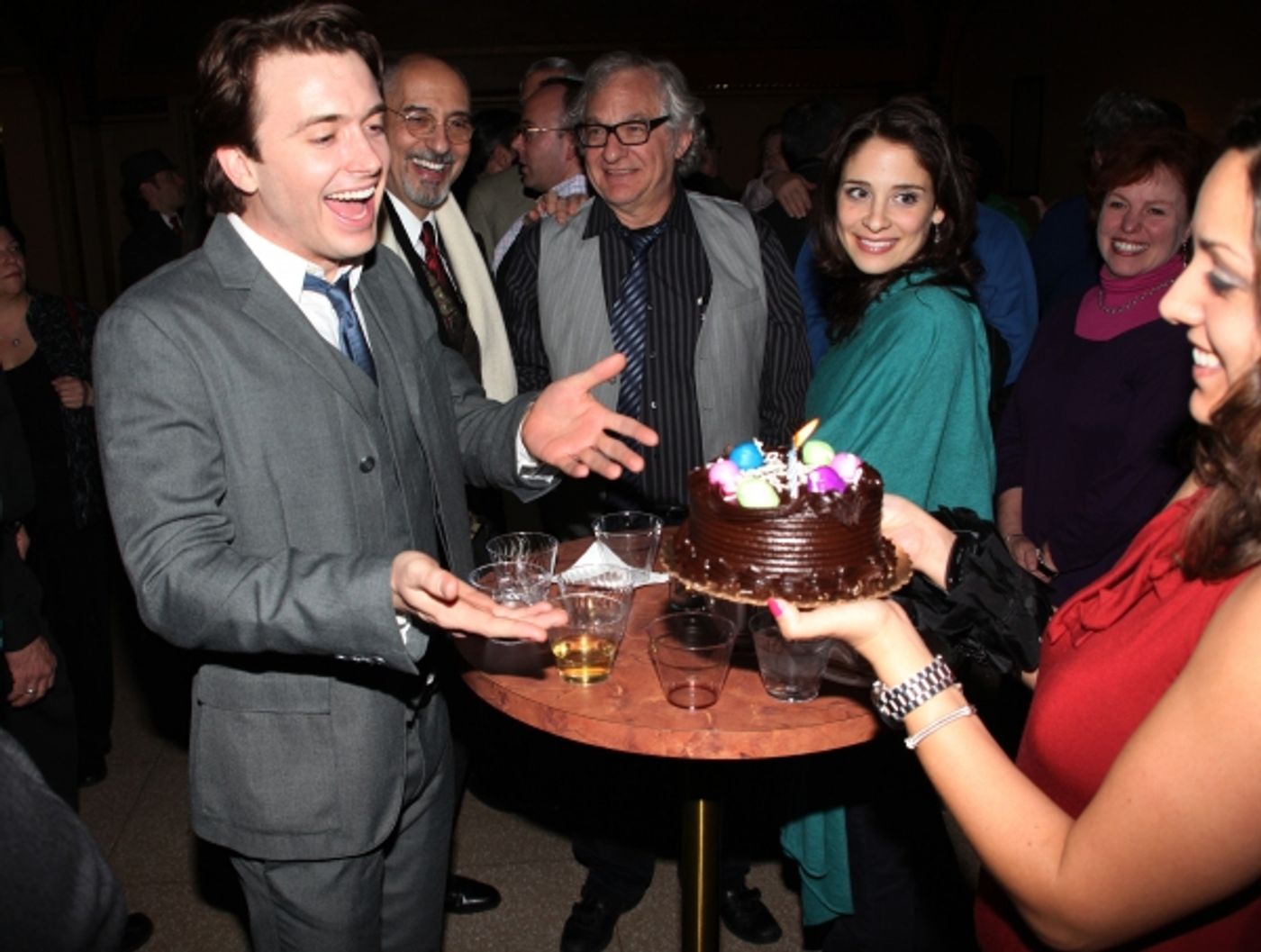 Photo Coverage: Encores! FANNY After Party  Image
