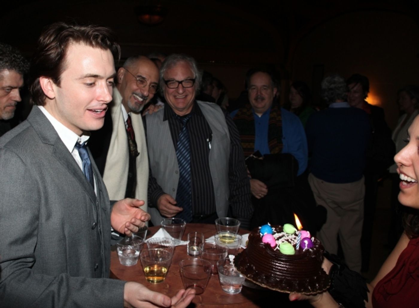 Photo Coverage: Encores! FANNY After Party  Image