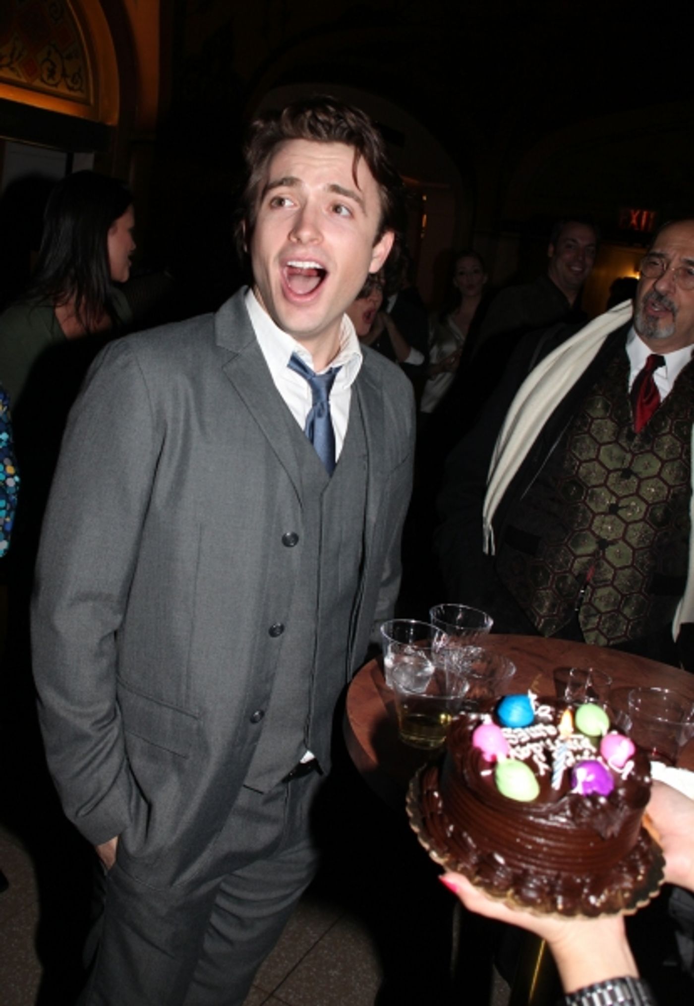 Photo Coverage: Encores! FANNY After Party  Image