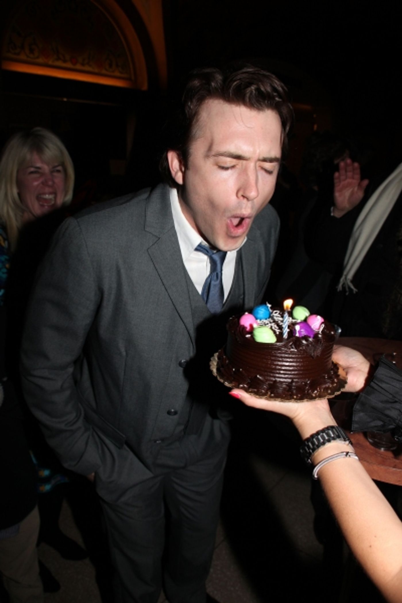 Photo Coverage: Encores! FANNY After Party  Image