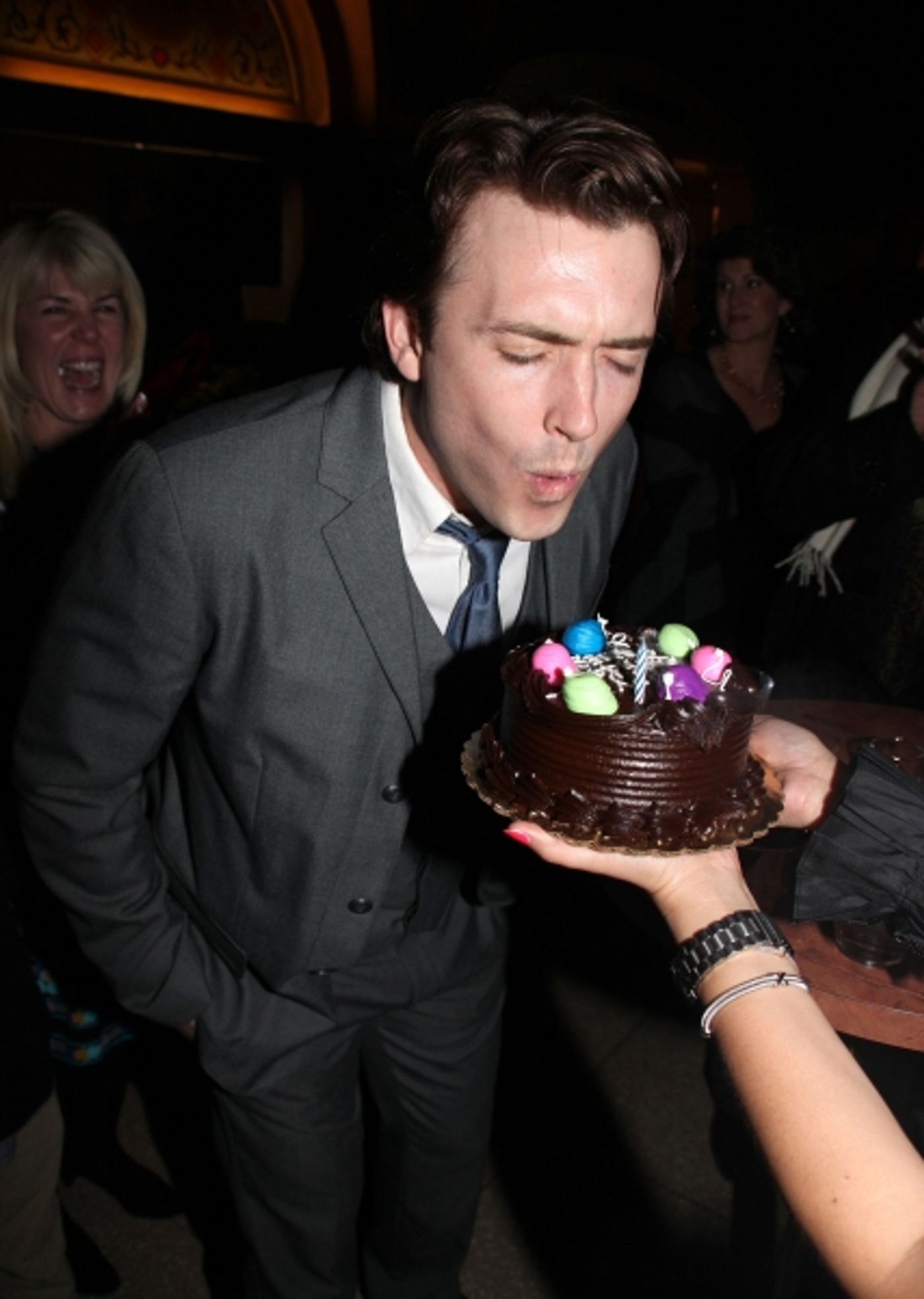 Photo Coverage: Encores! FANNY After Party  Image