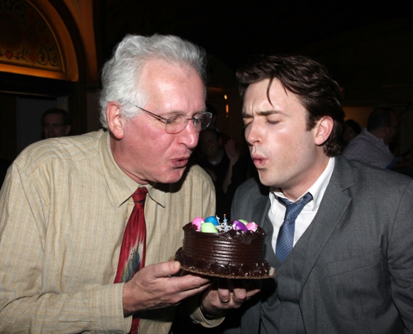 Photo Coverage: Encores! FANNY After Party  Image