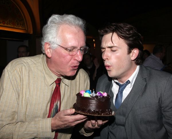 Jack Vertel & James Snyder Photo