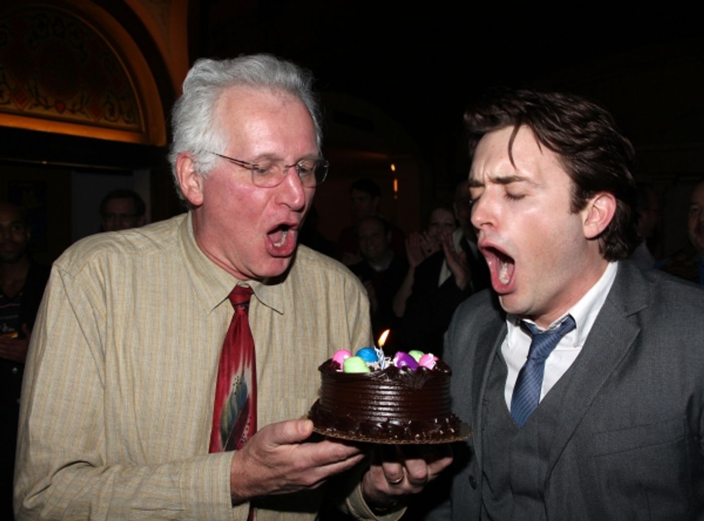 Photo Coverage: Encores! FANNY After Party  Image