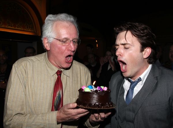 Jack Vertel & James Snyder Photo