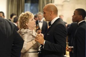 Kelley Jeanne Johnson & Billy Zane @ BroadwayWorld Kelley Jeanne Johnson & Billy Zane Photo