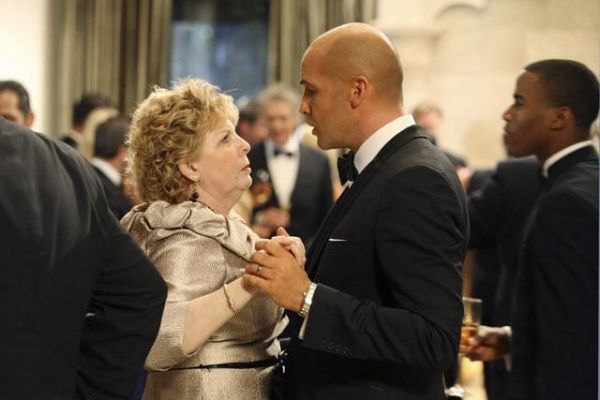 Kelley Jeanne Johnson & Billy Zane Photo