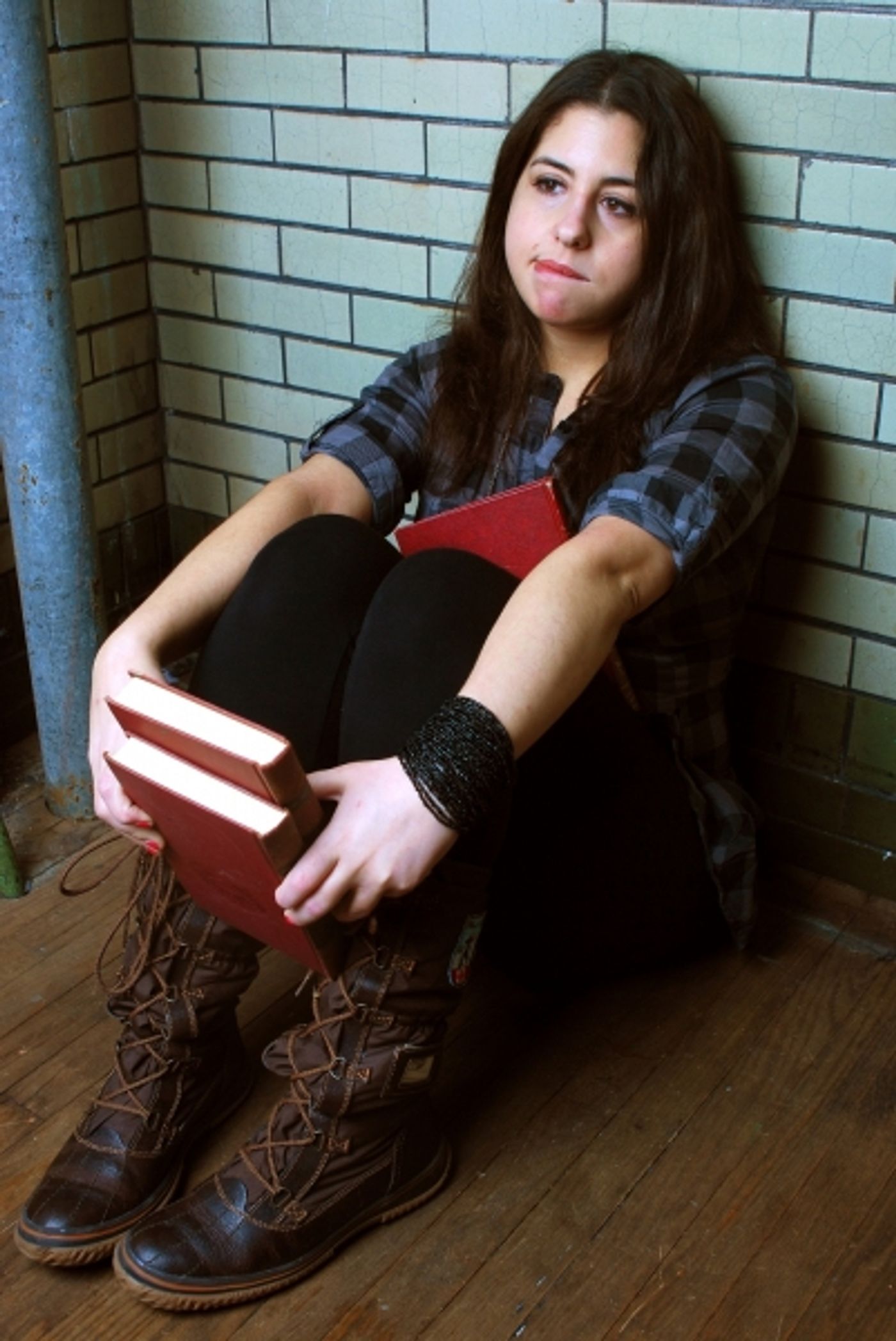 Photo Flash: Lifeline Theatre Co Presents THE BLUE SHADOW  Image