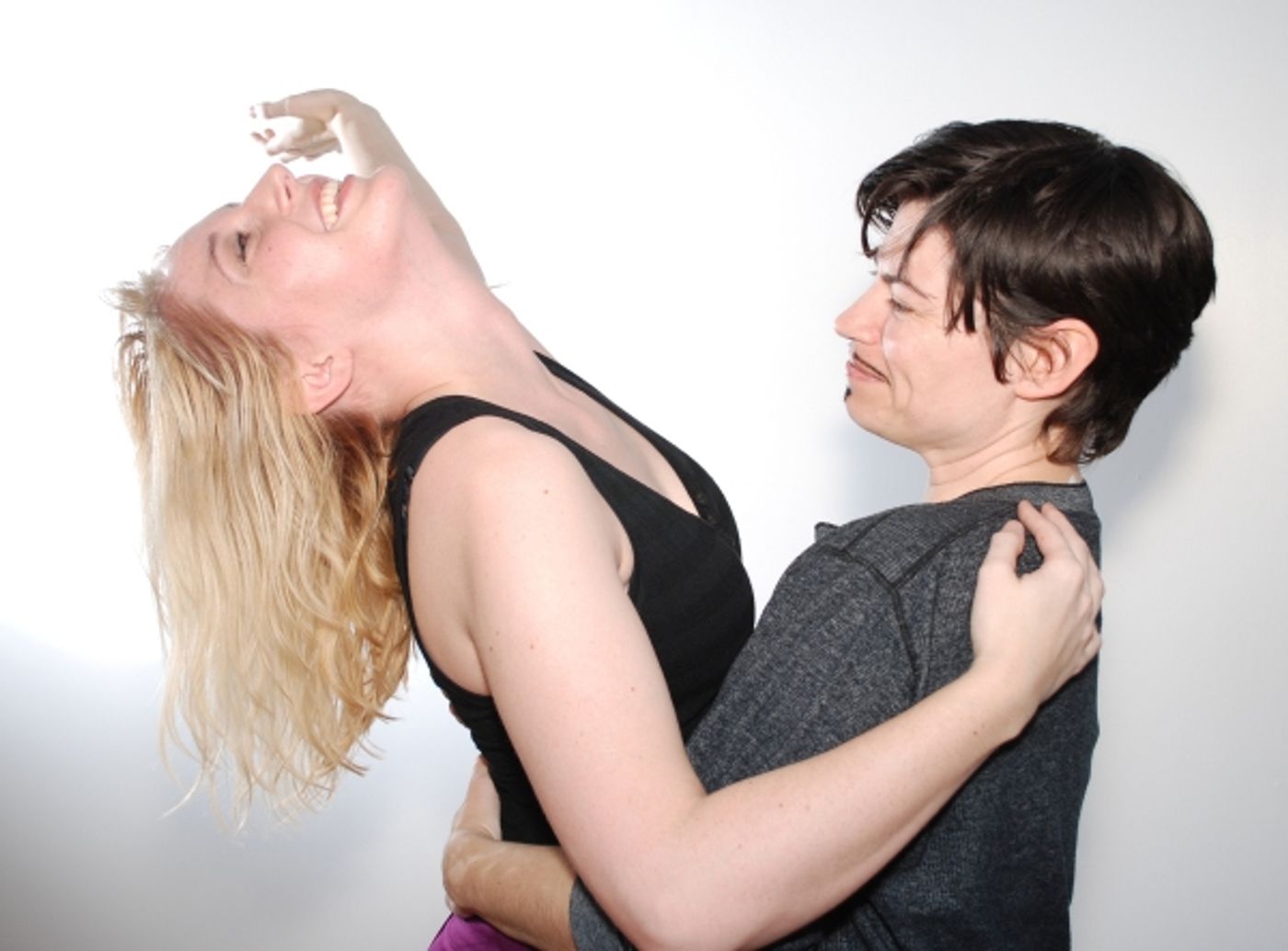 Photo Flash: The Queen's Company Presents THE WONDER Photo Flash: The Queen's Company Presents THE WONDER Image