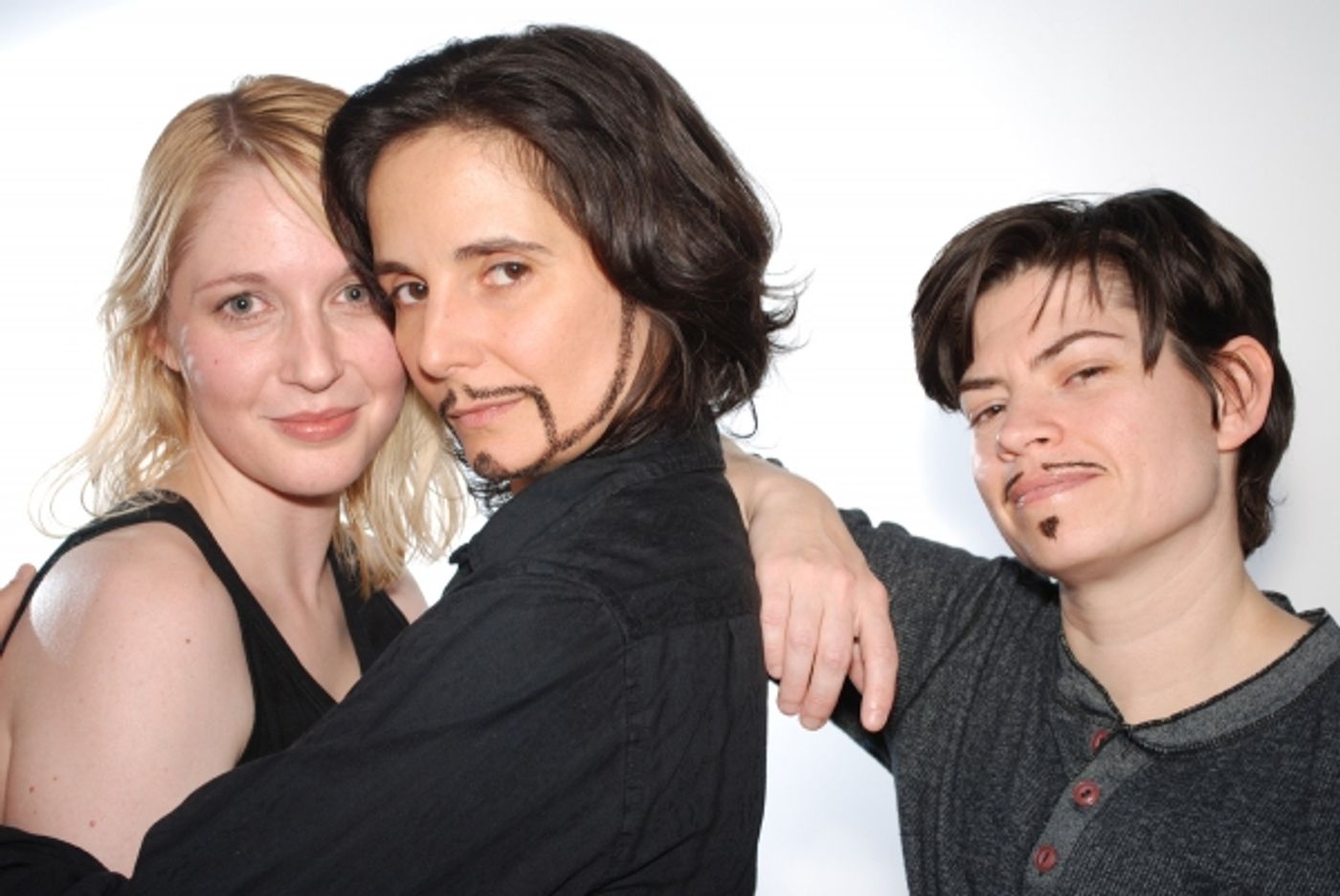 Photo Flash: The Queen's Company Presents THE WONDER Photo Flash: The Queen's Company Presents THE WONDER Image