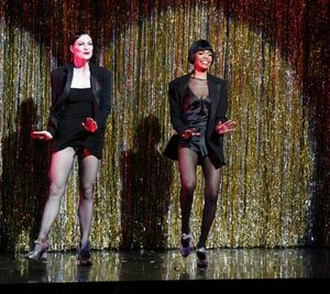 Terra C. MacLeod and Michelle Williams Photo