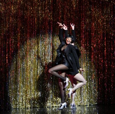 Terra C. MacLeod and Michelle Williams Photo