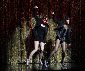 Terra C. MacLeod and Michelle Williams Photo