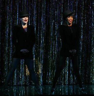 Terra C. MacLeod and Michelle Williams Photo