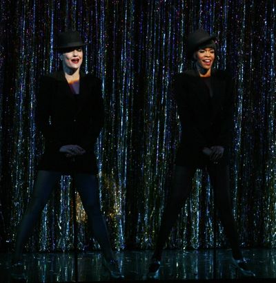 Terra C. MacLeod and Michelle Williams Photo