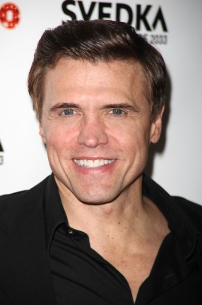Brent Barrett Photo