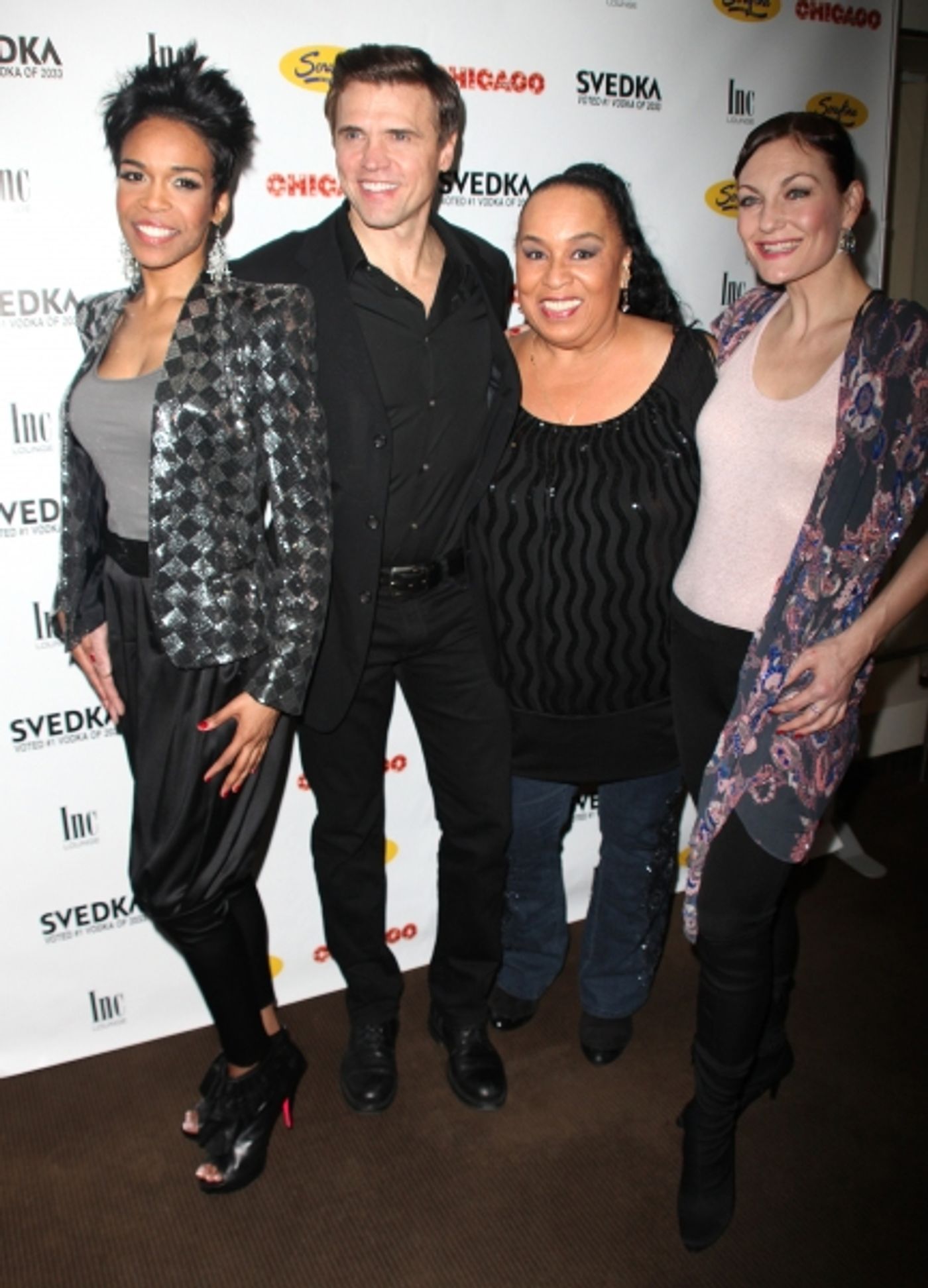 Photo Coverage: Michelle Williams in CHICAGO After-Party  Image