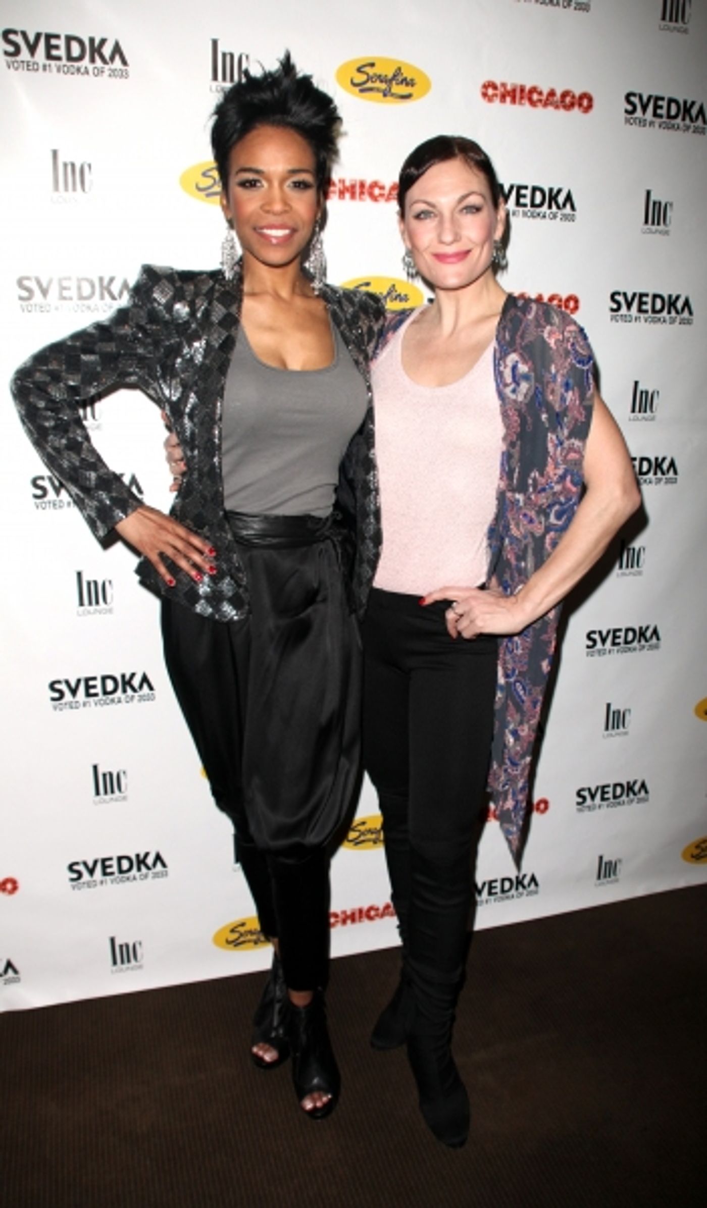 Photo Coverage: Michelle Williams in CHICAGO After-Party  Image
