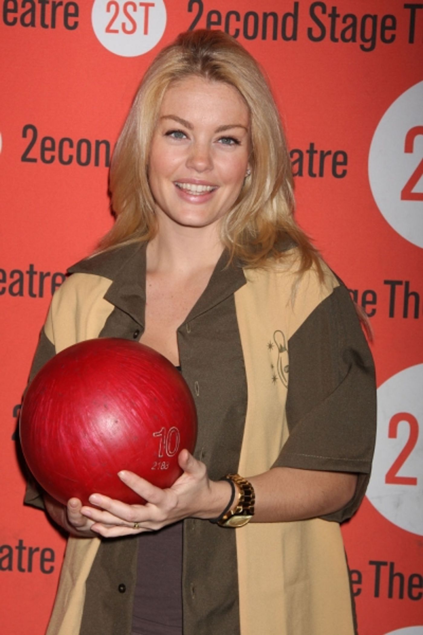 Photo Coverage: Second Stage's All-Star Bowling Fundraiser  Image