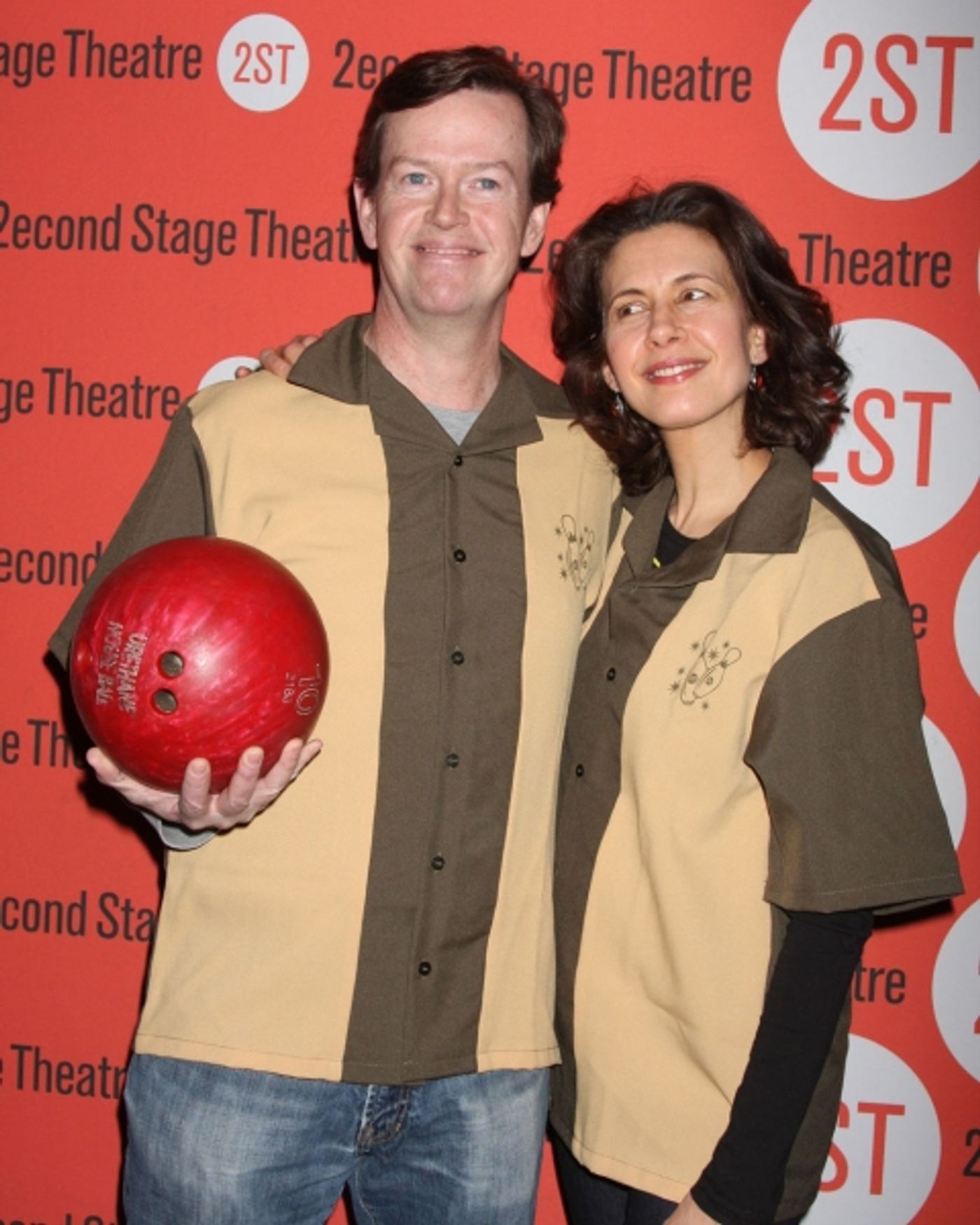 Photo Coverage: Second Stage's All-Star Bowling Fundraiser  Image