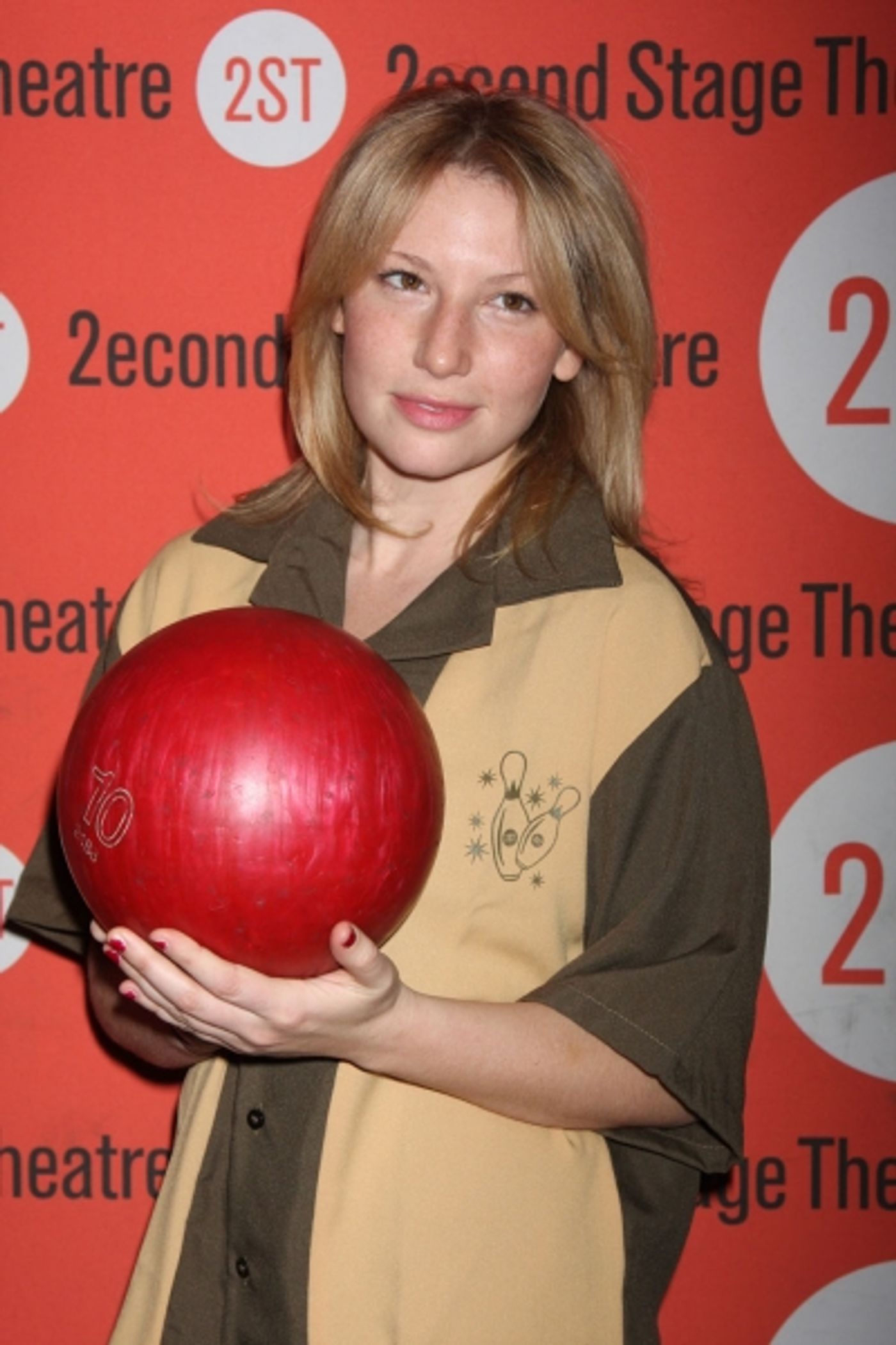 Photo Coverage: Second Stage's All-Star Bowling Fundraiser  Image